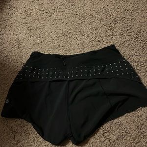 Used Lululemon shorts
